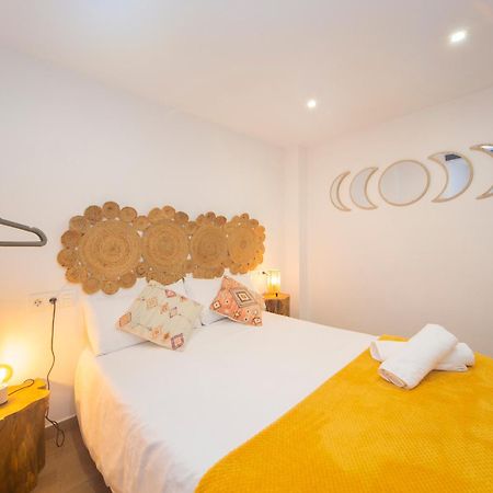 Apartamentos Indalo A Los Pies Del Albaicin กรานาดา ภายนอก รูปภาพ