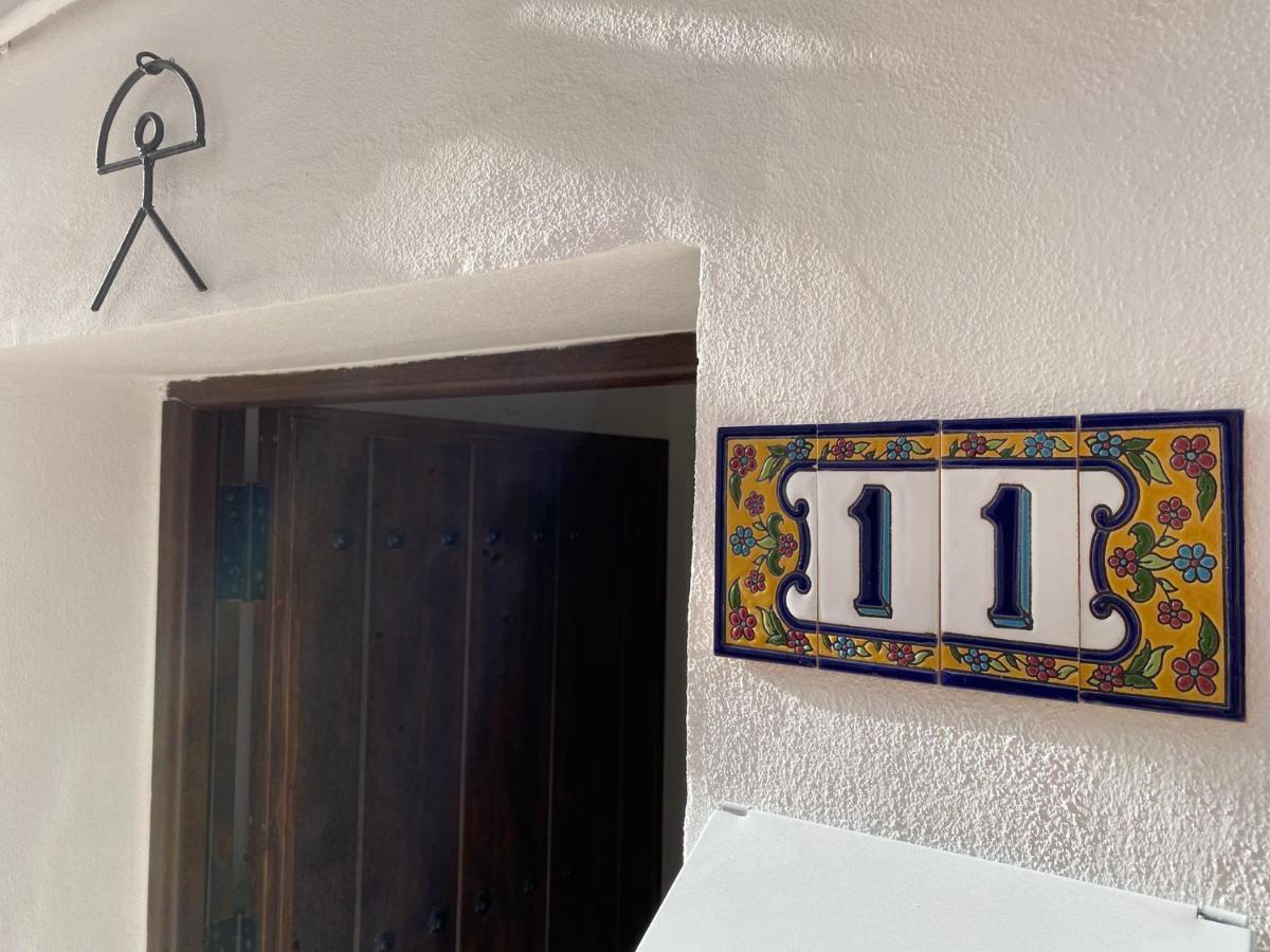 Apartamentos Indalo A Los Pies Del Albaicin กรานาดา ภายนอก รูปภาพ