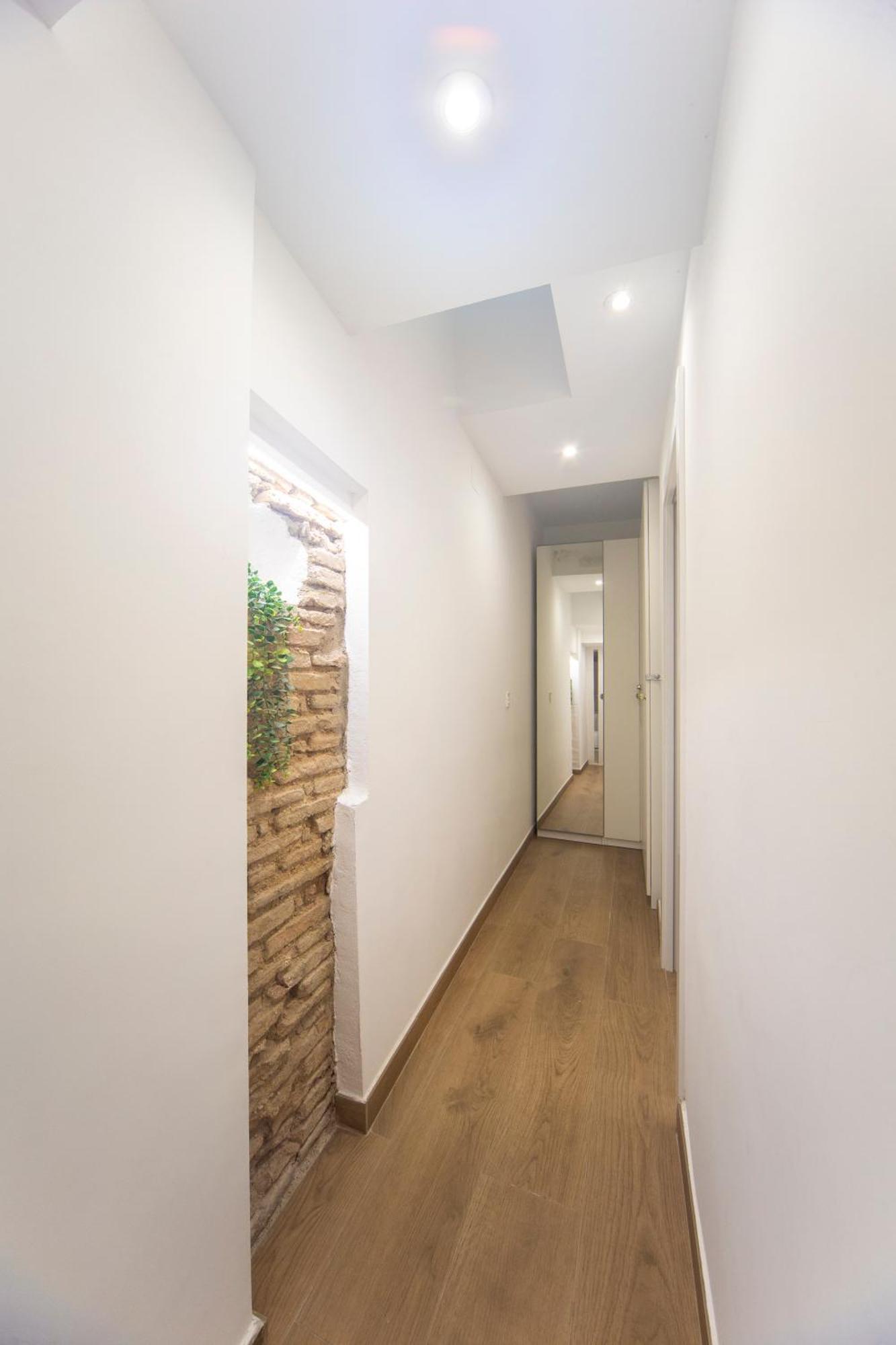 Apartamentos Indalo A Los Pies Del Albaicin กรานาดา ภายนอก รูปภาพ