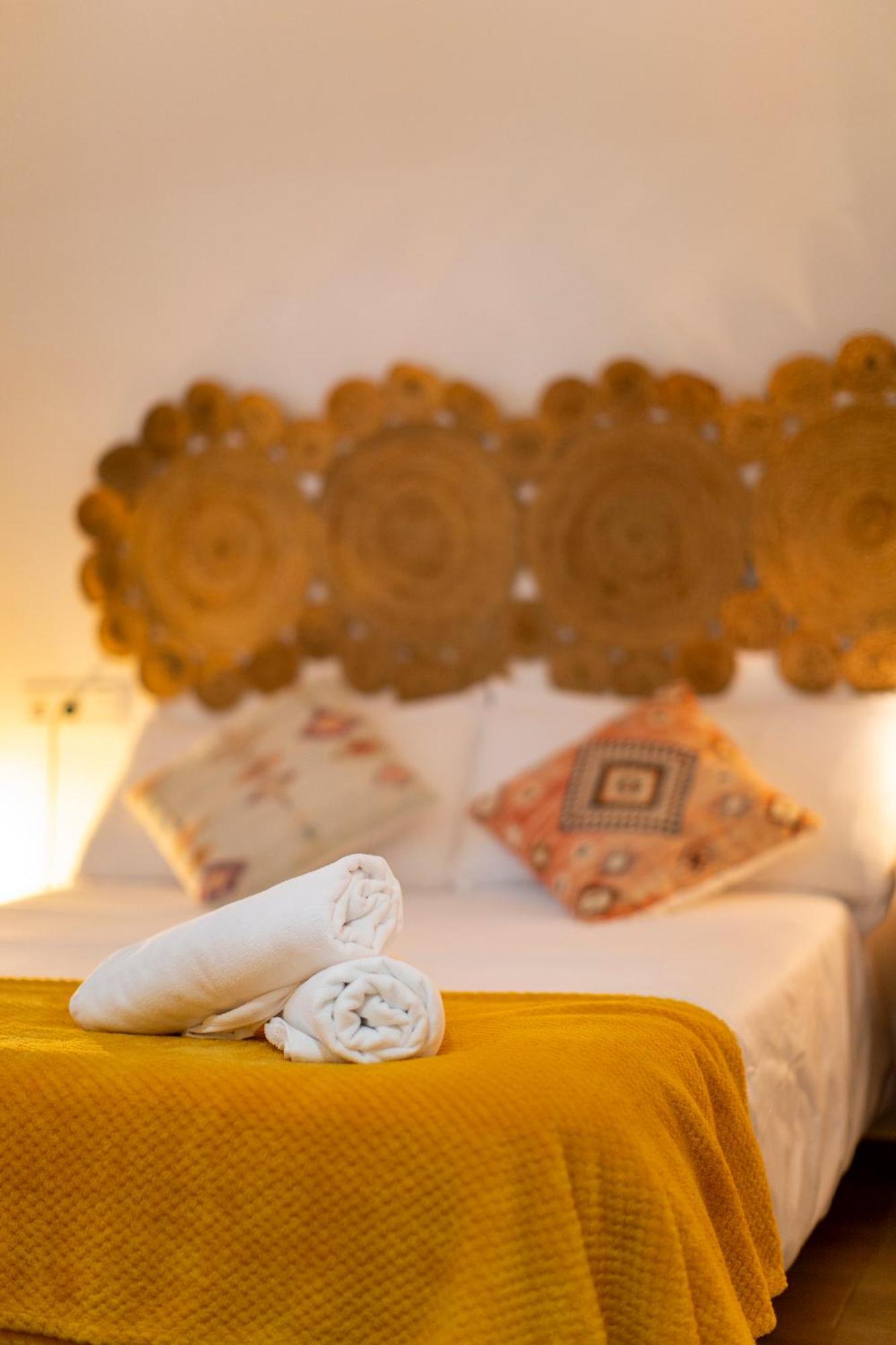 Apartamentos Indalo A Los Pies Del Albaicin กรานาดา ภายนอก รูปภาพ