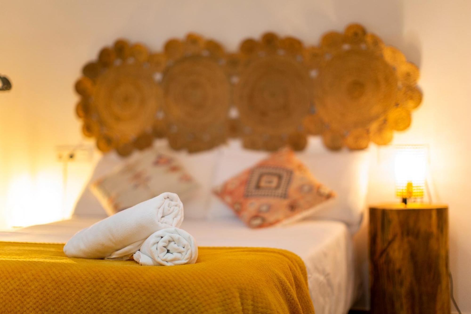 Apartamentos Indalo A Los Pies Del Albaicin กรานาดา ภายนอก รูปภาพ
