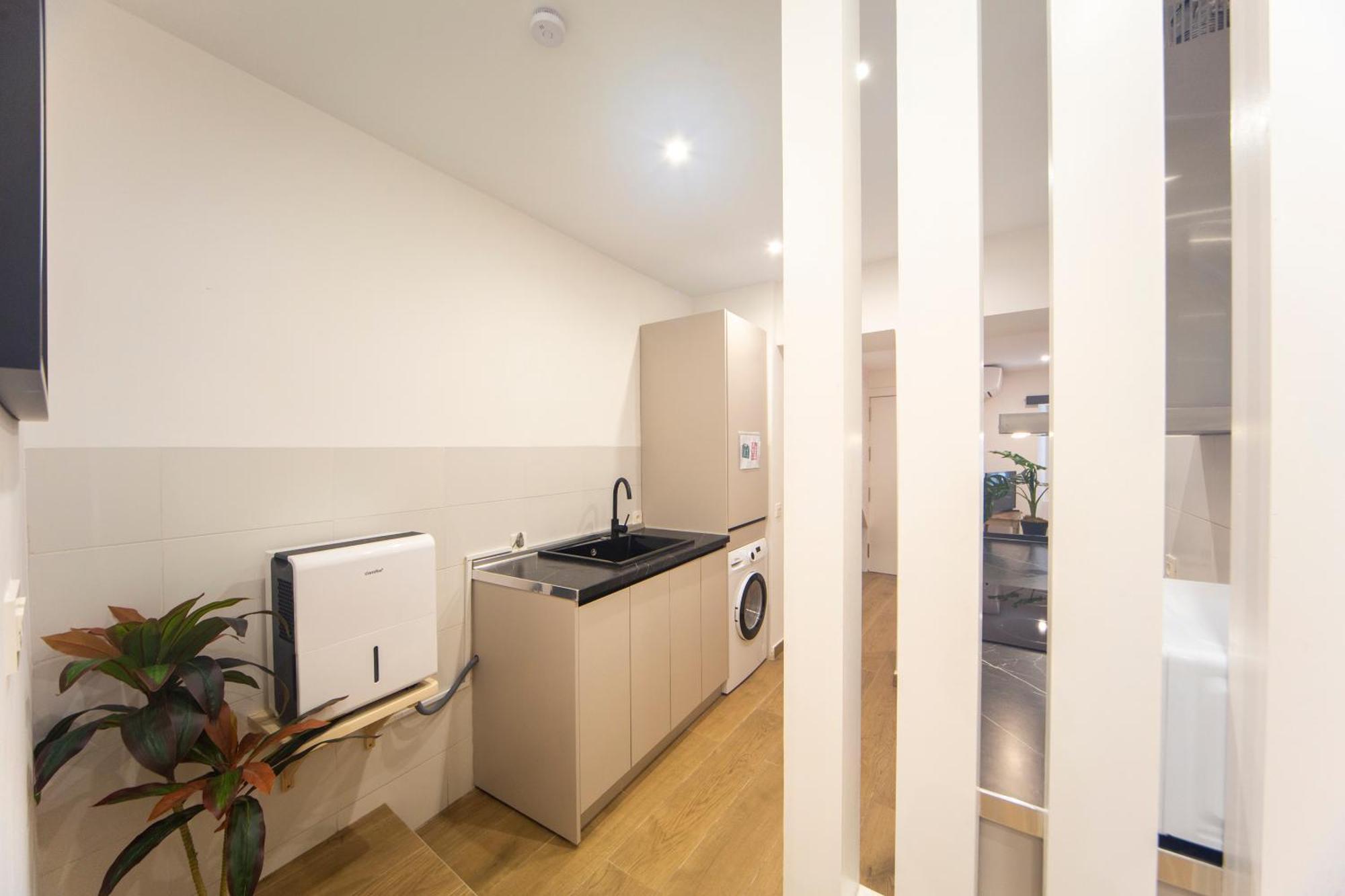 Apartamentos Indalo A Los Pies Del Albaicin กรานาดา ภายนอก รูปภาพ