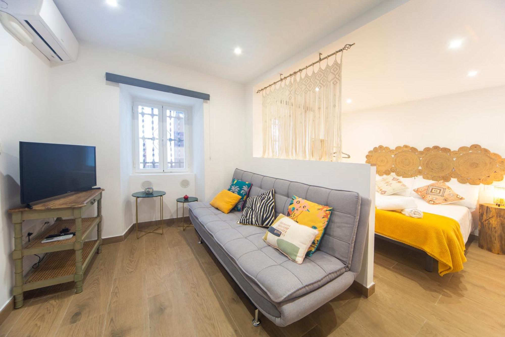 Apartamentos Indalo A Los Pies Del Albaicin กรานาดา ภายนอก รูปภาพ