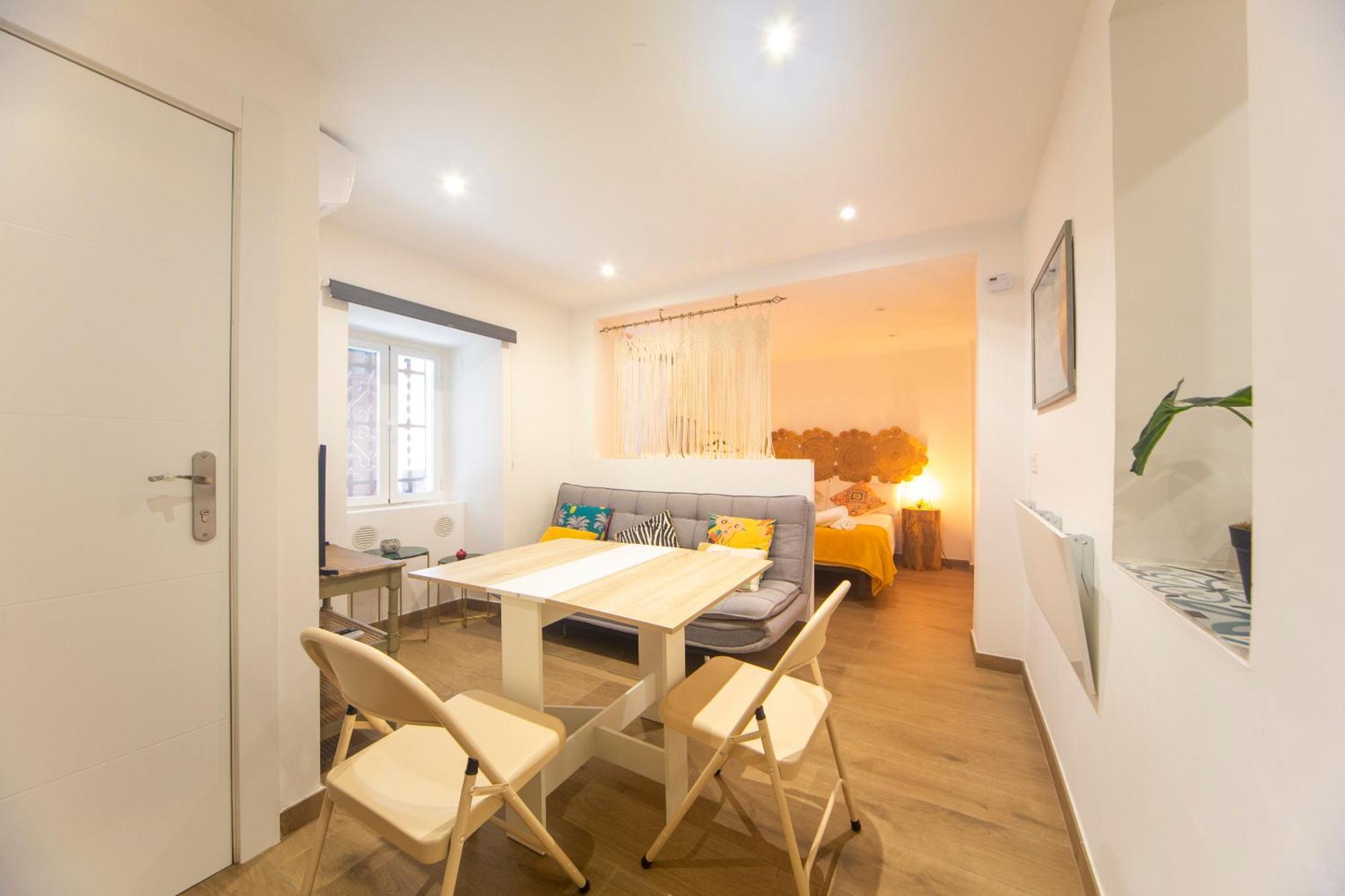 Apartamentos Indalo A Los Pies Del Albaicin กรานาดา ภายนอก รูปภาพ