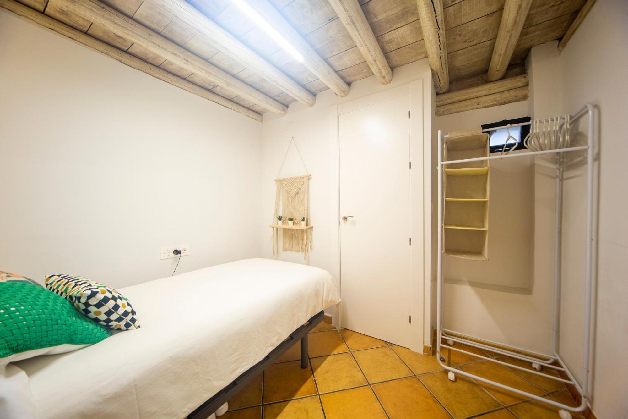Apartamentos Indalo A Los Pies Del Albaicin กรานาดา ภายนอก รูปภาพ