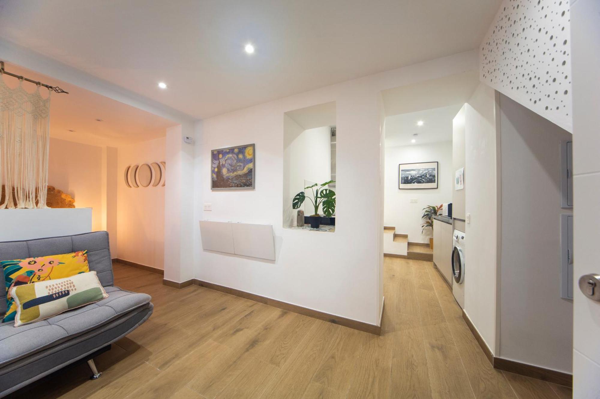 Apartamentos Indalo A Los Pies Del Albaicin กรานาดา ภายนอก รูปภาพ