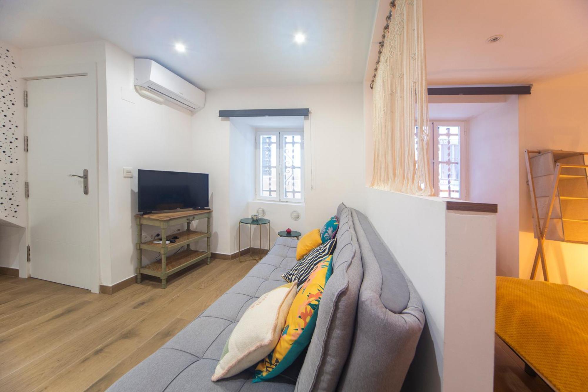 Apartamentos Indalo A Los Pies Del Albaicin กรานาดา ภายนอก รูปภาพ