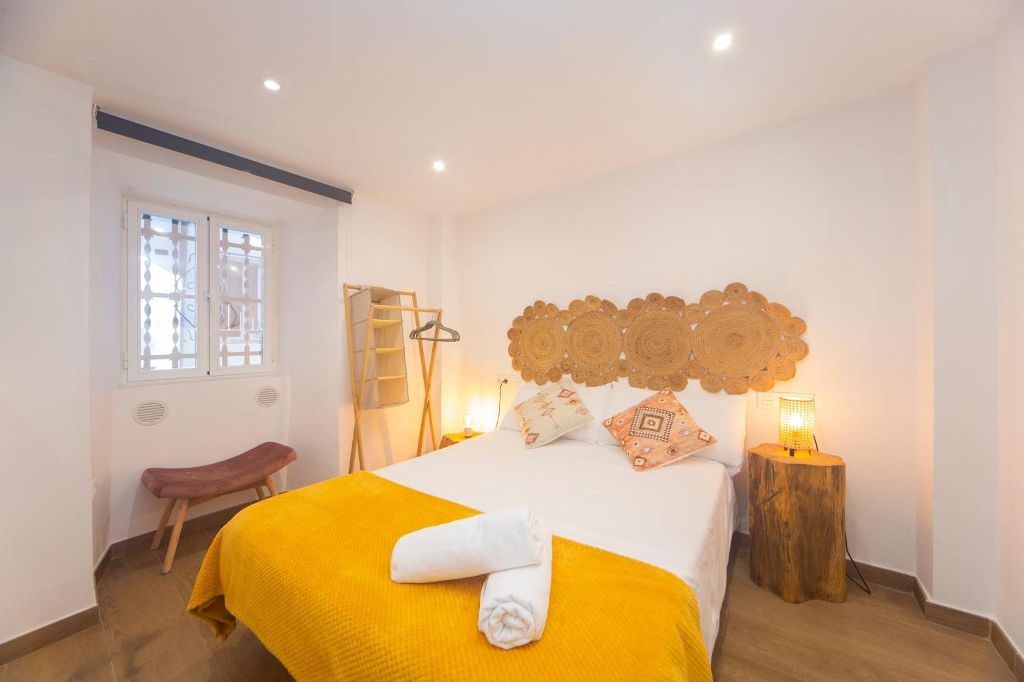 Apartamentos Indalo A Los Pies Del Albaicin กรานาดา ภายนอก รูปภาพ