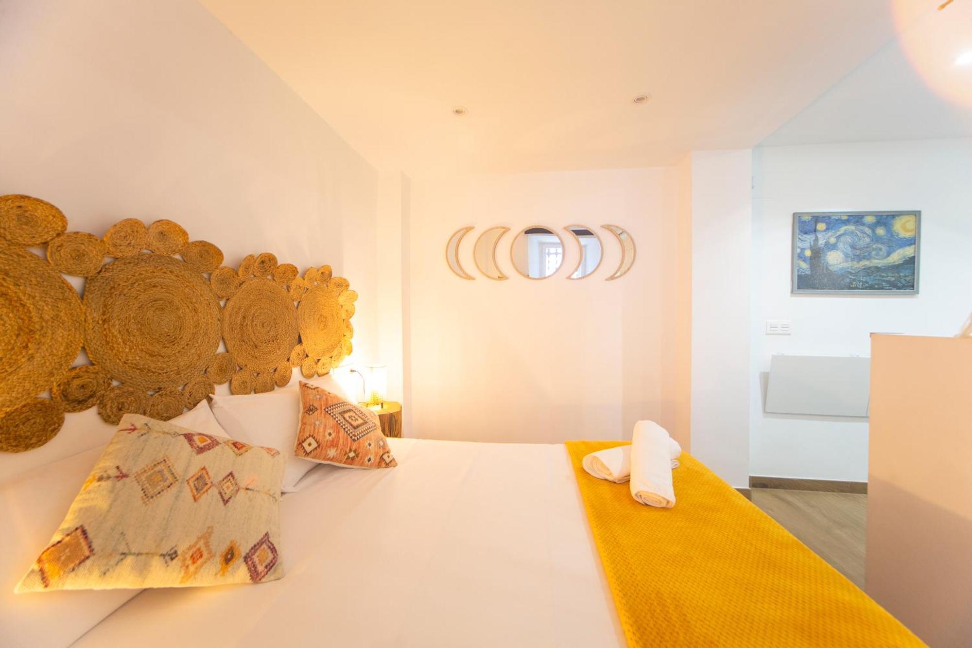 Apartamentos Indalo A Los Pies Del Albaicin กรานาดา ภายนอก รูปภาพ