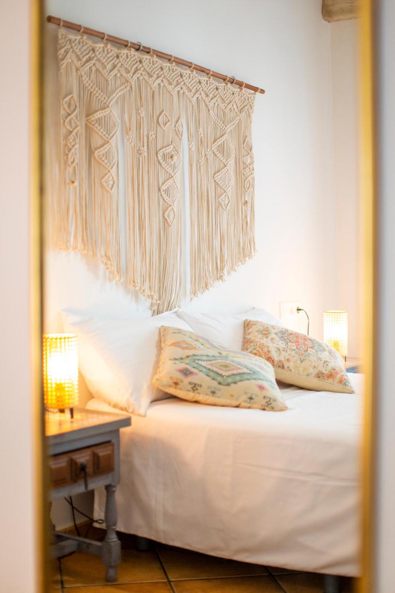 Apartamentos Indalo A Los Pies Del Albaicin กรานาดา ภายนอก รูปภาพ