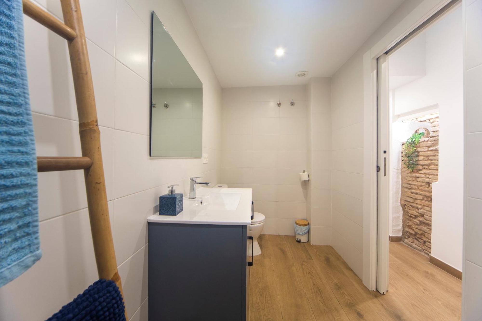 Apartamentos Indalo A Los Pies Del Albaicin กรานาดา ภายนอก รูปภาพ