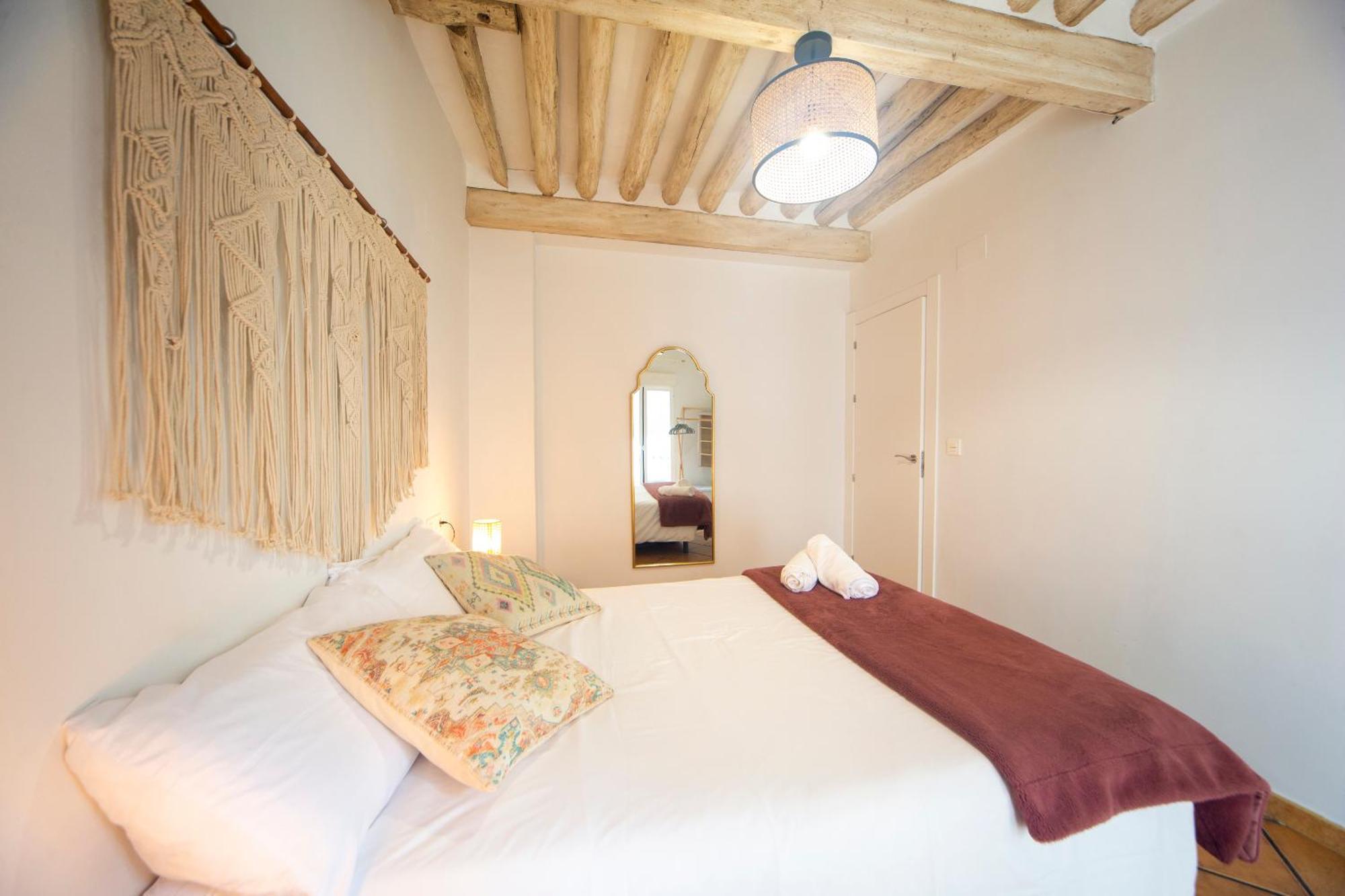 Apartamentos Indalo A Los Pies Del Albaicin กรานาดา ภายนอก รูปภาพ